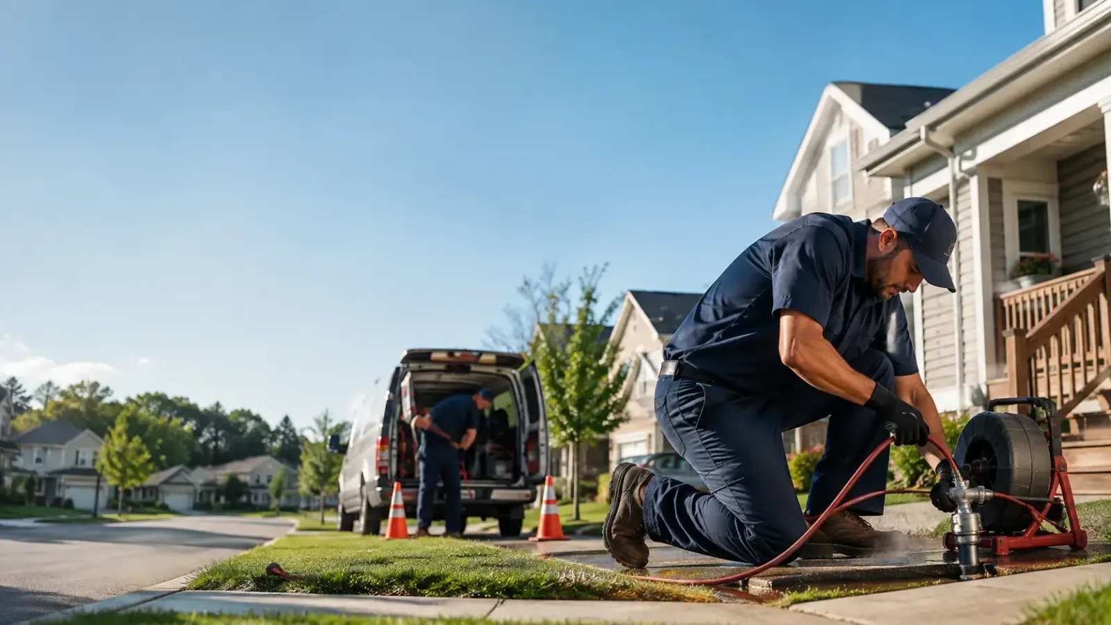 Emergency Plumbing in Holton, MI